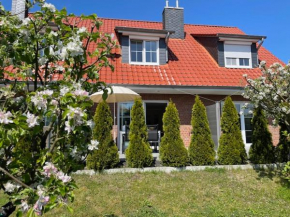 Ferienhaus am Darß in Pruchten